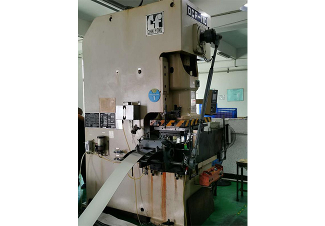 Factory visit