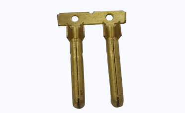 How are metal stamping parts processed?