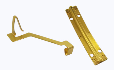 What are the common problems in processing precision metal stamping parts?