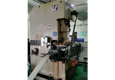 Factory visit